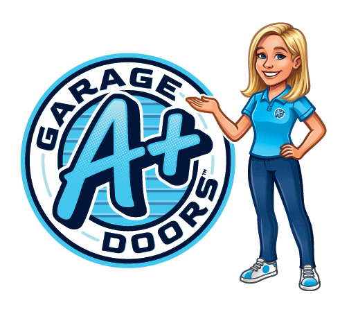 A+ Garage Doors